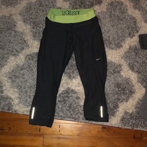 Nike capris